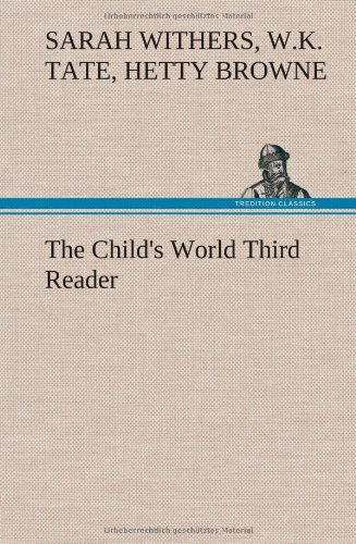 Child's World Third Reader [Hardcover]