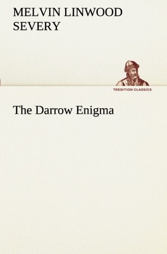 Darrow Enigm [Paperback]