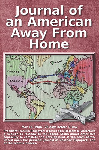 Journal Of An American Away From Home [Hardcover]