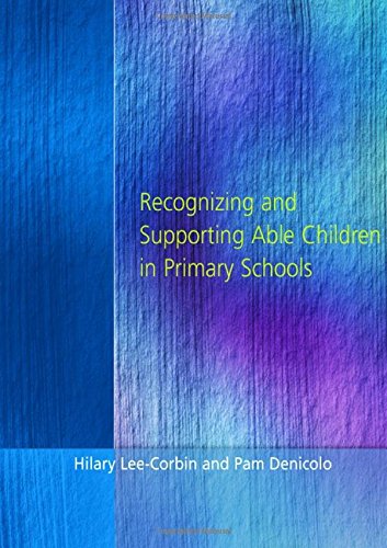 Recognising and Supporting Able Children in Primary Schools [Paperback]