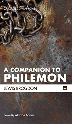 Companion to Philemon [Hardcover]