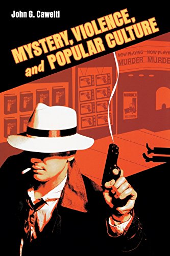 Mystery, Violence, and Popular Culture [Paperback]