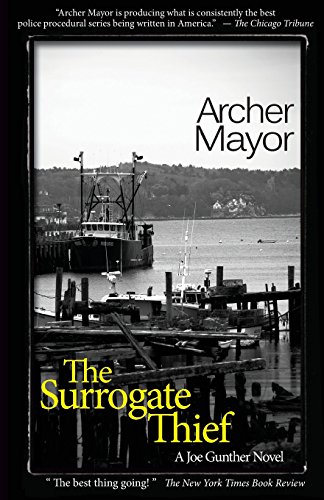 The Surrogate Thief A Joe Gunther Novel [Paperback]