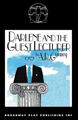 Darlene and the Guest Lecturer [Paperback]