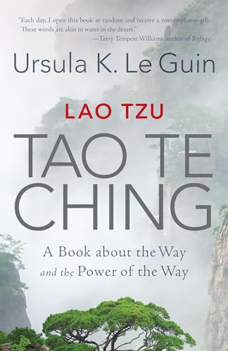 Lao Tzu Tao Te Ching A Book about the Way and the Power of the Way [Paperback]