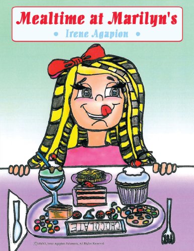 Mealtime at Marilyn's [Paperback]