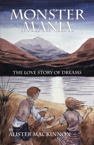 Monster Mania The Love Story Of Dreams [Paperback]