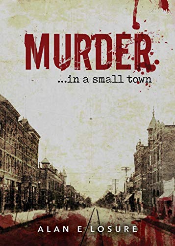 Murder... In A Small Town [Paperback]