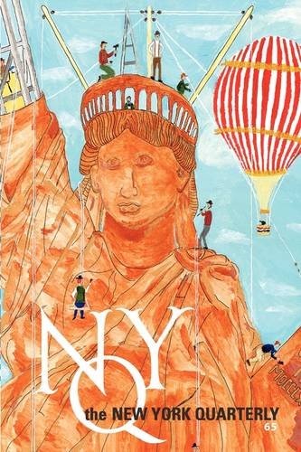 New York Quarterly, Number 65 [Paperback]
