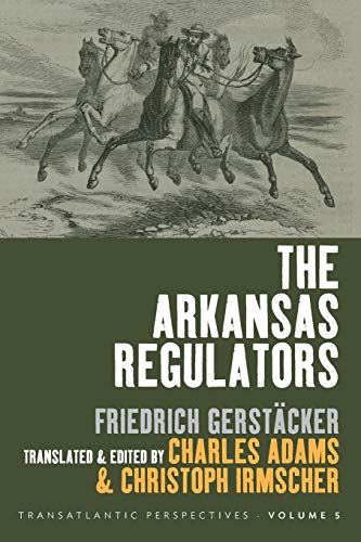The Arkansas Regulators [Paperback]