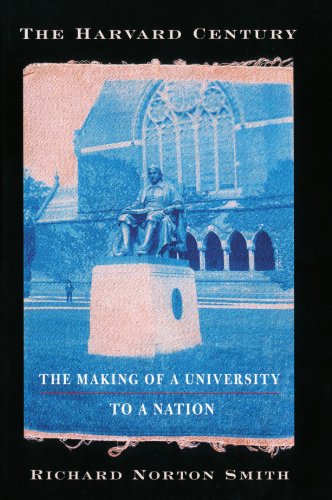 The Harvard Century The Making of a University to a Nation [Paperback]