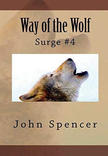 Way of the Wolf [Hardcover]