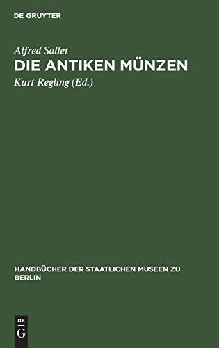 Antiken Mnzen [Hardcover]