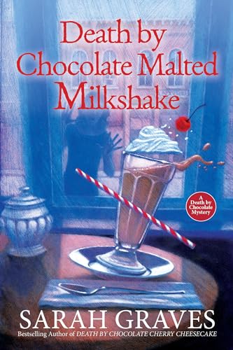 Death by Chocolate Malted Milkshake [Paperback]