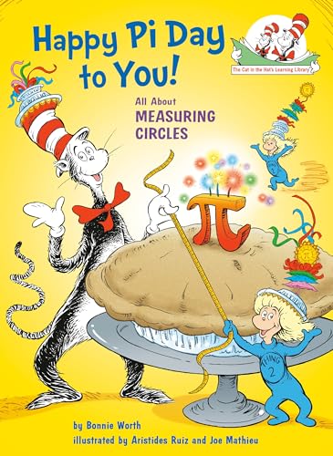 Happy Pi Day to You All About Measuring Circles [Hardcover]