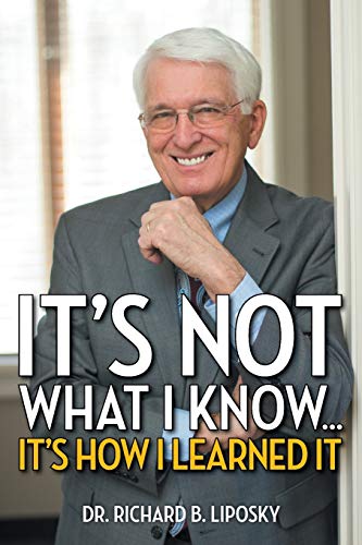 It's Not What I Know... It's How I Learned It [Paperback]