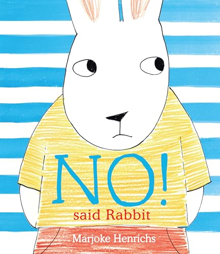 No Said Rabbit [Hardcover]