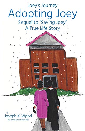 Adopting Joey (Joey's Journey Book 2)  A True Life Story [Paperback]