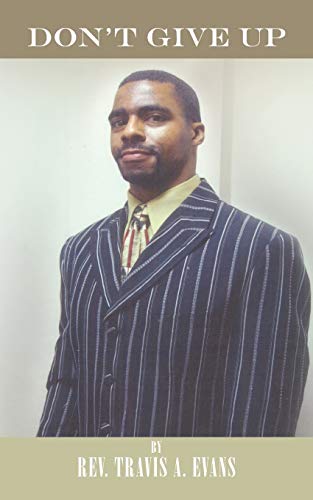 Don't Give Up [Paperback]