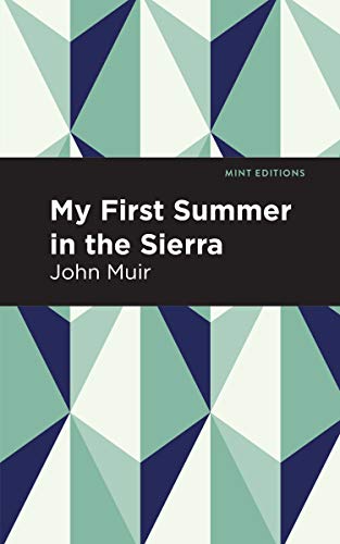 My First Summer in the Sierra [Paperback]