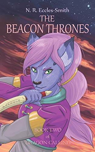 The Beacon Thrones [Paperback]
