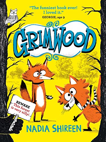 Grimwood [Paperback]
