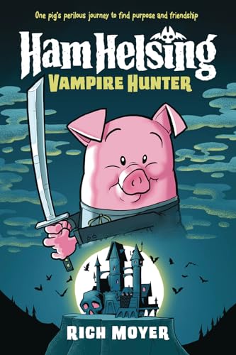 Ham Helsing 1 Vampire Hunter [Hardcover]
