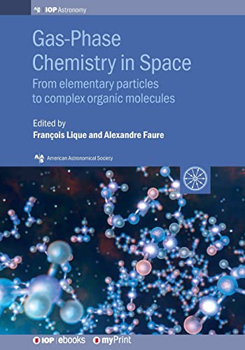 Gas-Phase Chemistry In Space