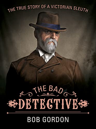 The Bad Detective The Incredible Cases of Nic Power [Paperback]