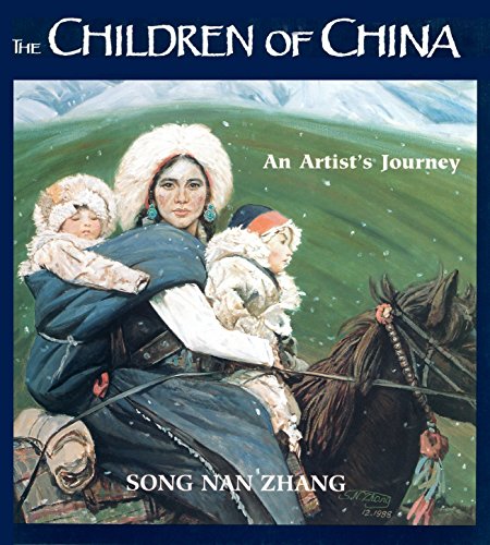 The Children of China An Artist's Journey [Paperback]
