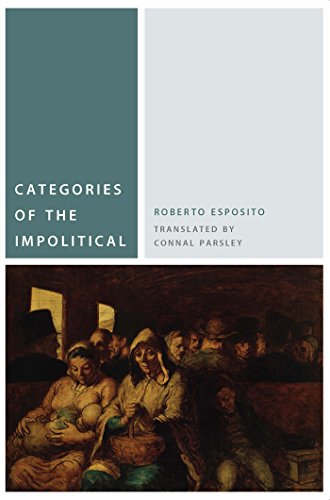 Categories of the Impolitical [Hardcover]