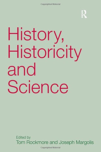 History, Historicity and Science [Hardcover]