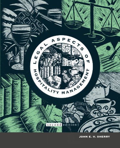 Legal Aspects of Hospitality Management [Paperback]