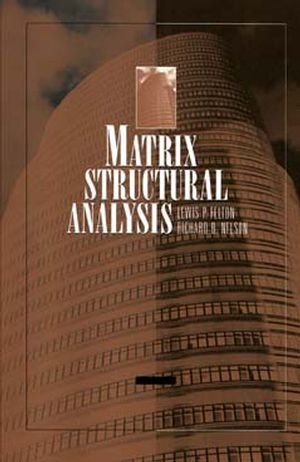 Matrix Structural Analysis [Paperback]