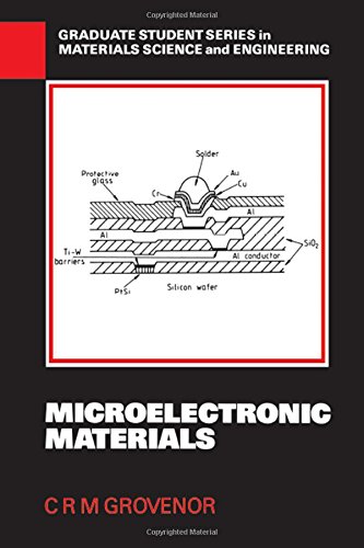 Microelectronic Materials [Paperback]