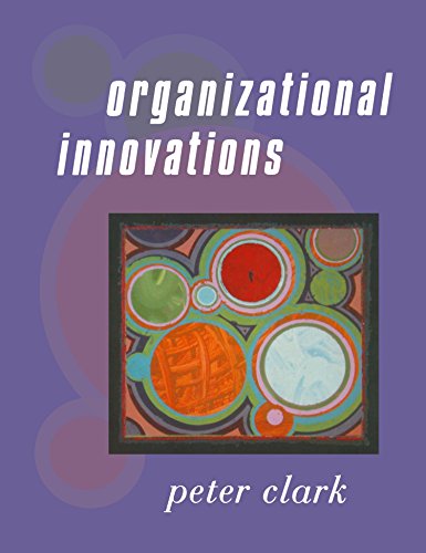 Organizational Innovations [Paperback]