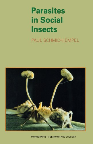 Parasites in Social Insects [Paperback]