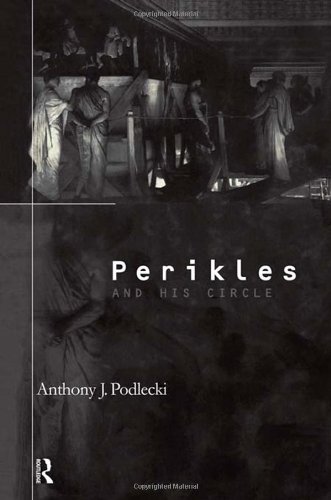 Perikles and his Circle [Hardcover]