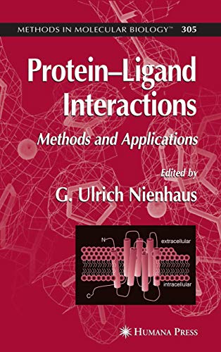 Protein'Ligand Interactions Methods and Applications [Hardcover]