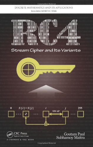 RC4 Stream Cipher and Its Variants [Hardcover]