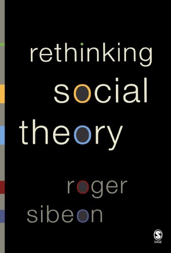 Rethinking Social Theory [Paperback]