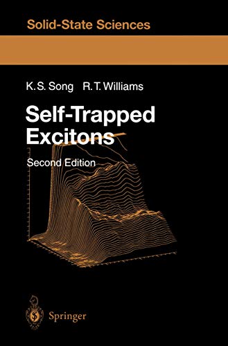Self-Trapped Excitons [Paperback]