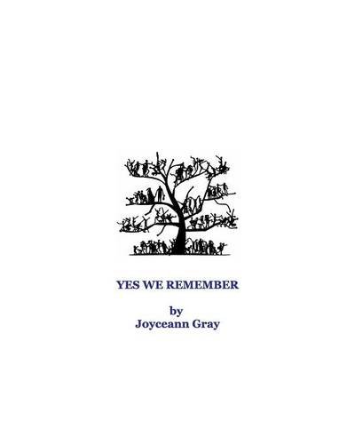 Yes We Remember [Paperback]