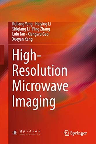 High-Resolution Microwave Imaging [Hardcover]