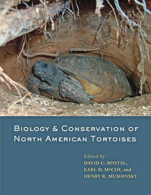 Biology And Conservation Of North American Tortoises [Hardcover]