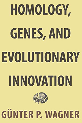 Homology, Genes, and Evolutionary Innovation [Paperback]