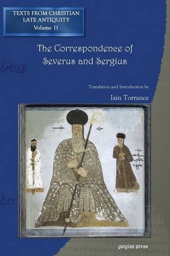 Correspondence of Severus and Sergius [Paperback]