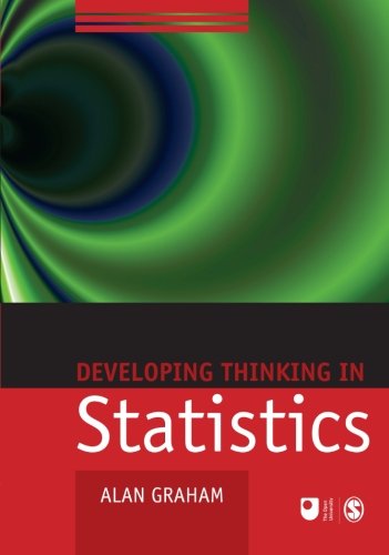 Developing Thinking in Statistics [Paperback]