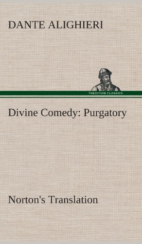 Divine Comedy, Norton's Translation, Purgatory [Hardcover]
