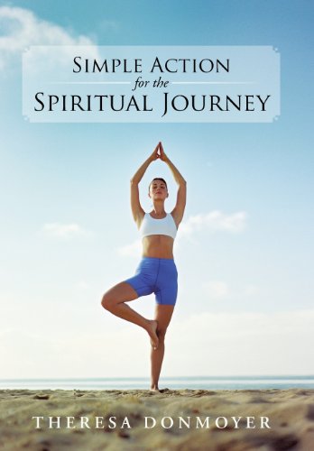 Simple Action For The Spiritual Journey [Hardcover]